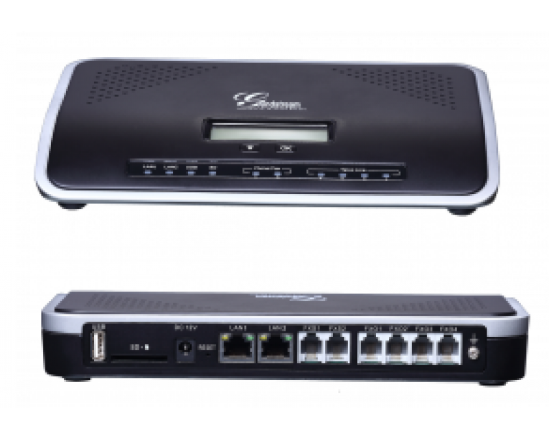Tổng đài IP Grandstream UCM6202